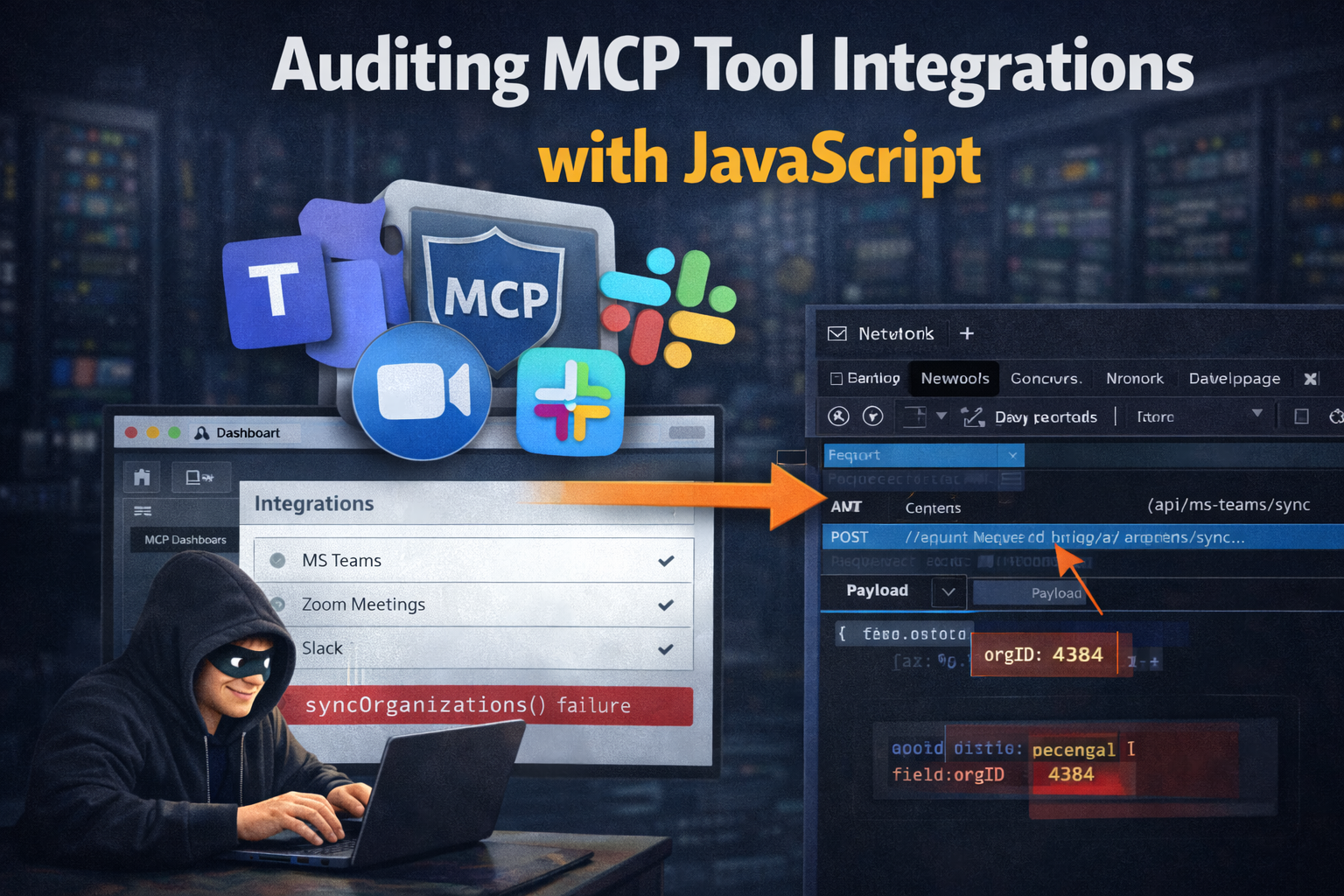 Auditing MCP Tool Integrations with JavaScript