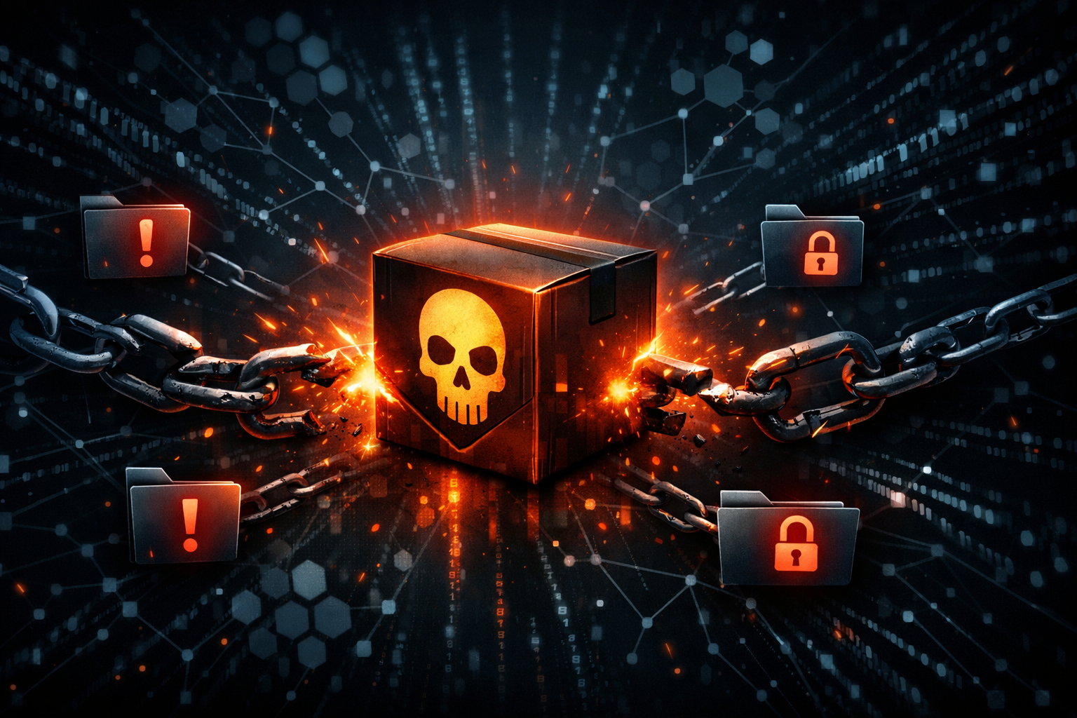 A Counterfeit npm Package, 450 Exposed Repos: Dissecting the TanStack Supply Chain Incident