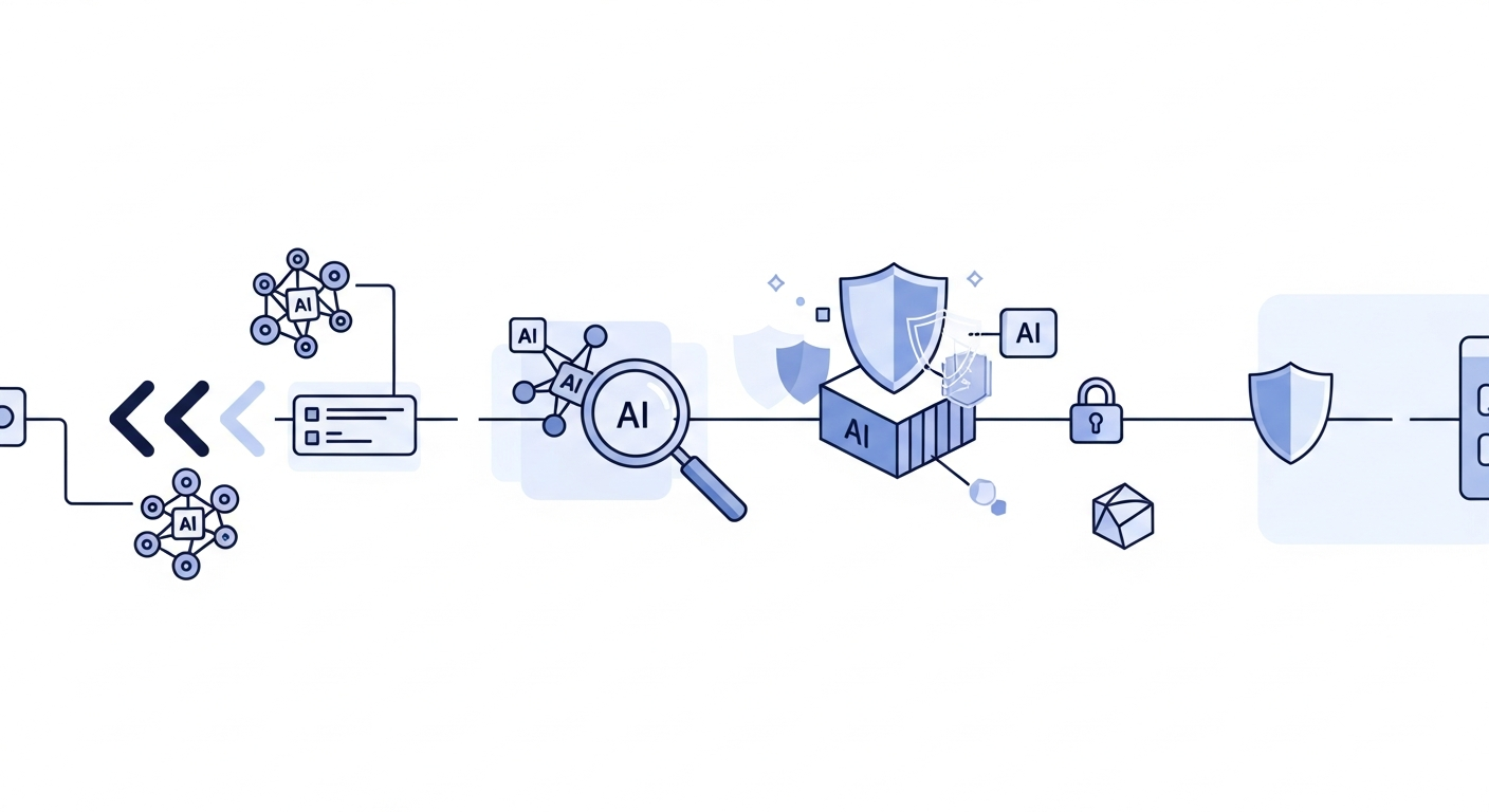 A Framework for Threat Modeling AI-Augmented Development Pipelines