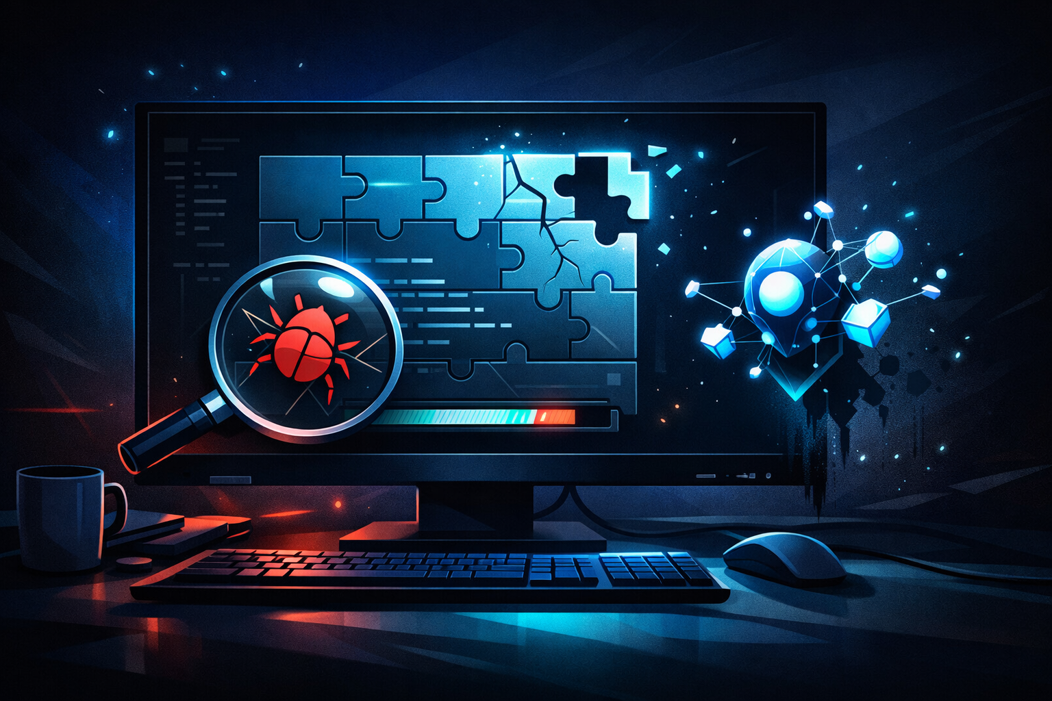 AI-Generated Code: How a False Sense of Completion Leads to Real Bugs