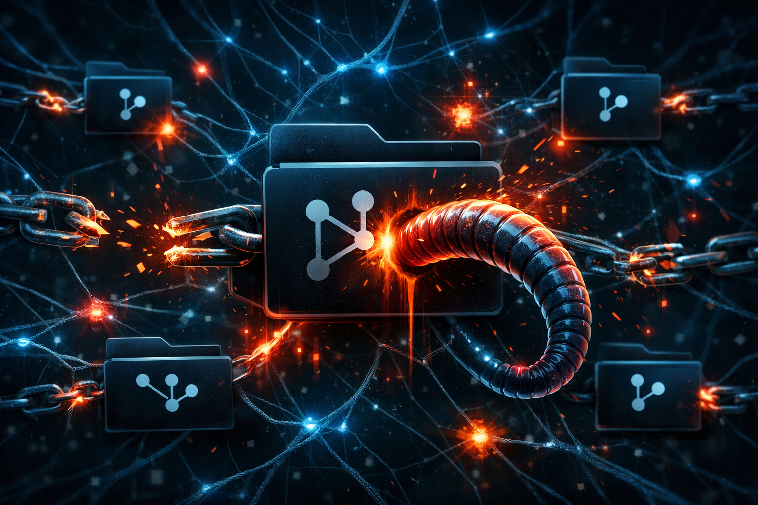 AI-Generated Code Supply Chain Attack: Dissecting the Miasma Worm