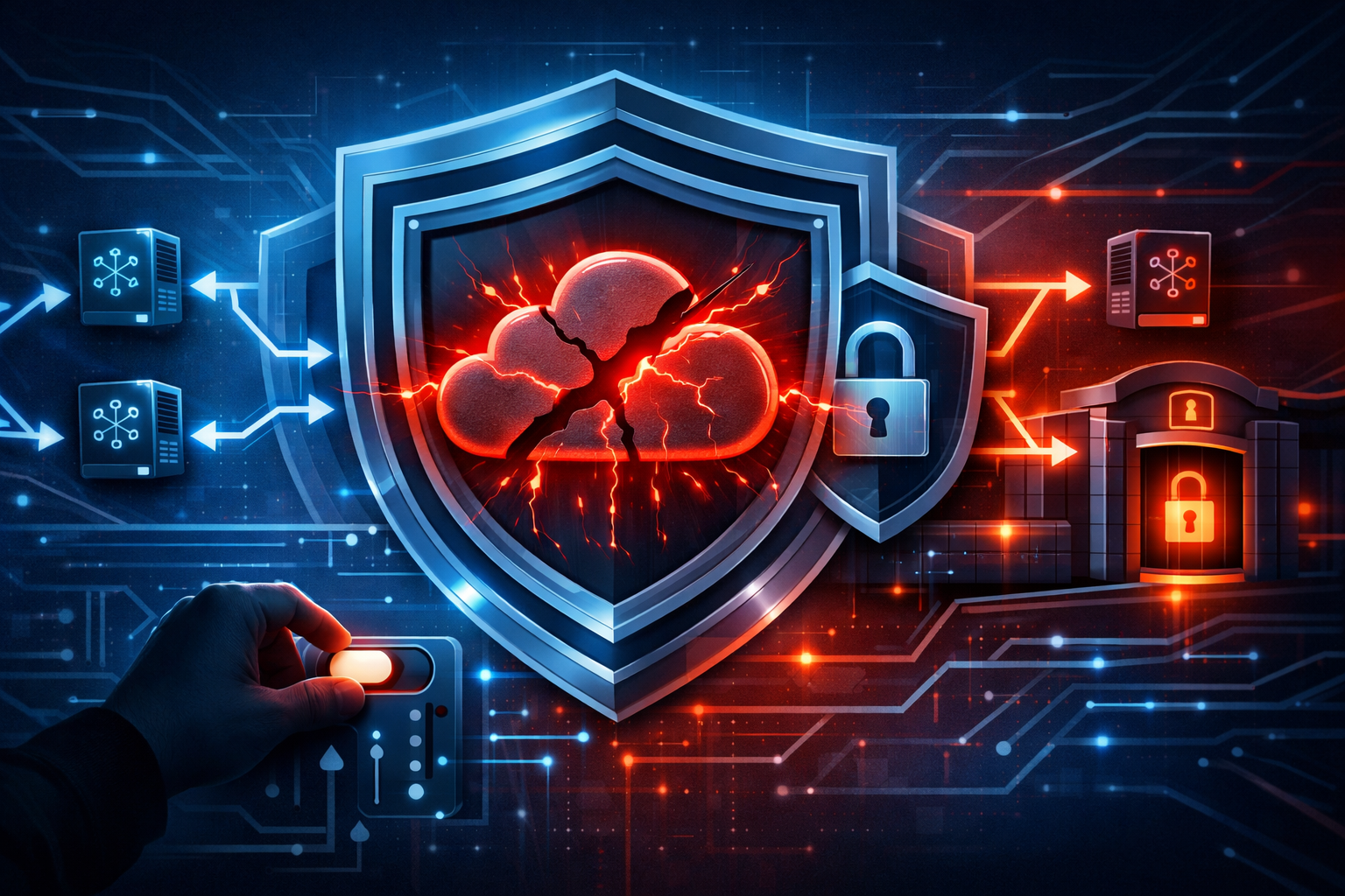 AI Model Unavailability Attacks: Practical Defenses After Anthropic's Fable 5 Outage