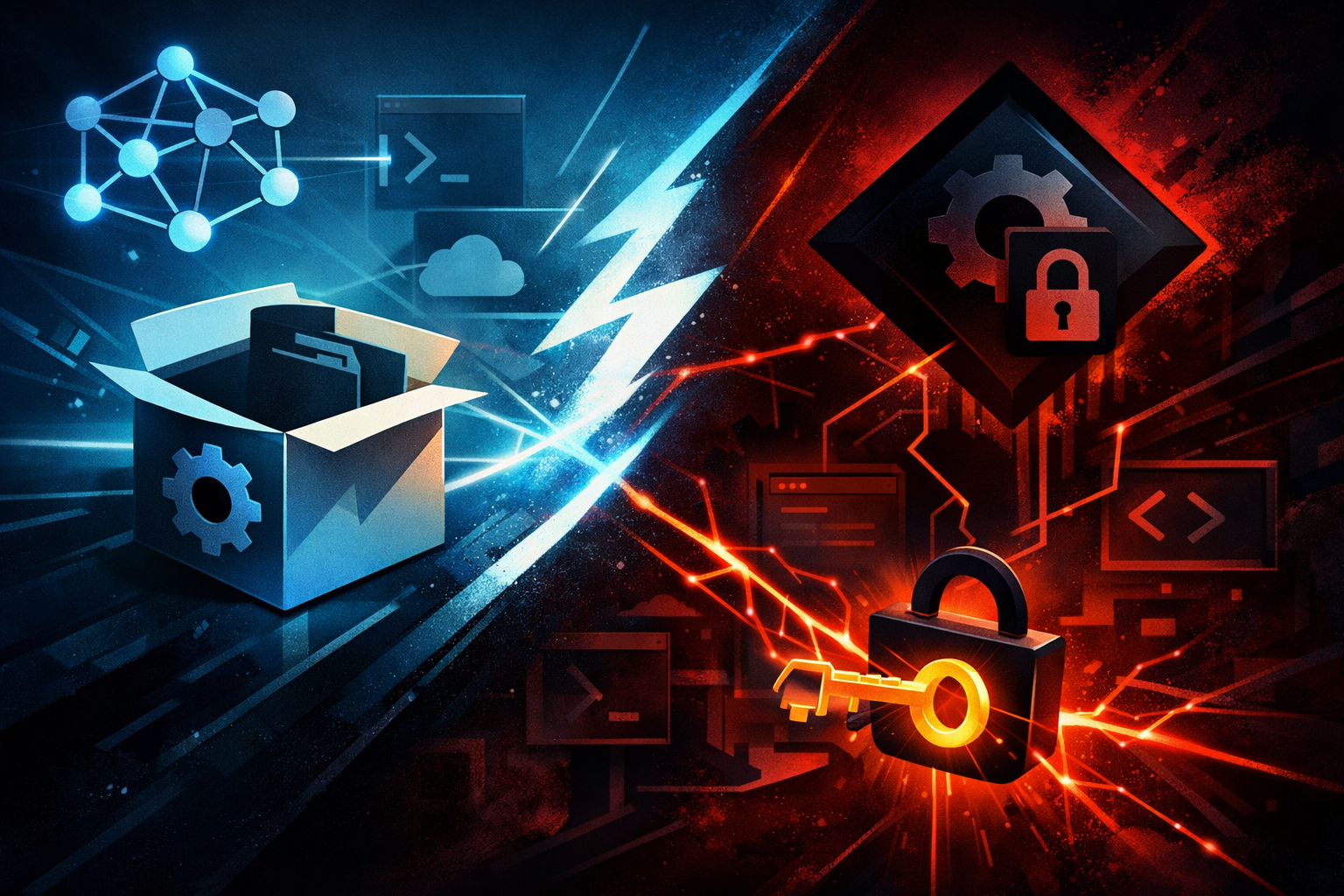 AI Supply Chain Attack: PyTorch Lightning 2.6.2 Ran a JavaScript Credential Stealer on Import