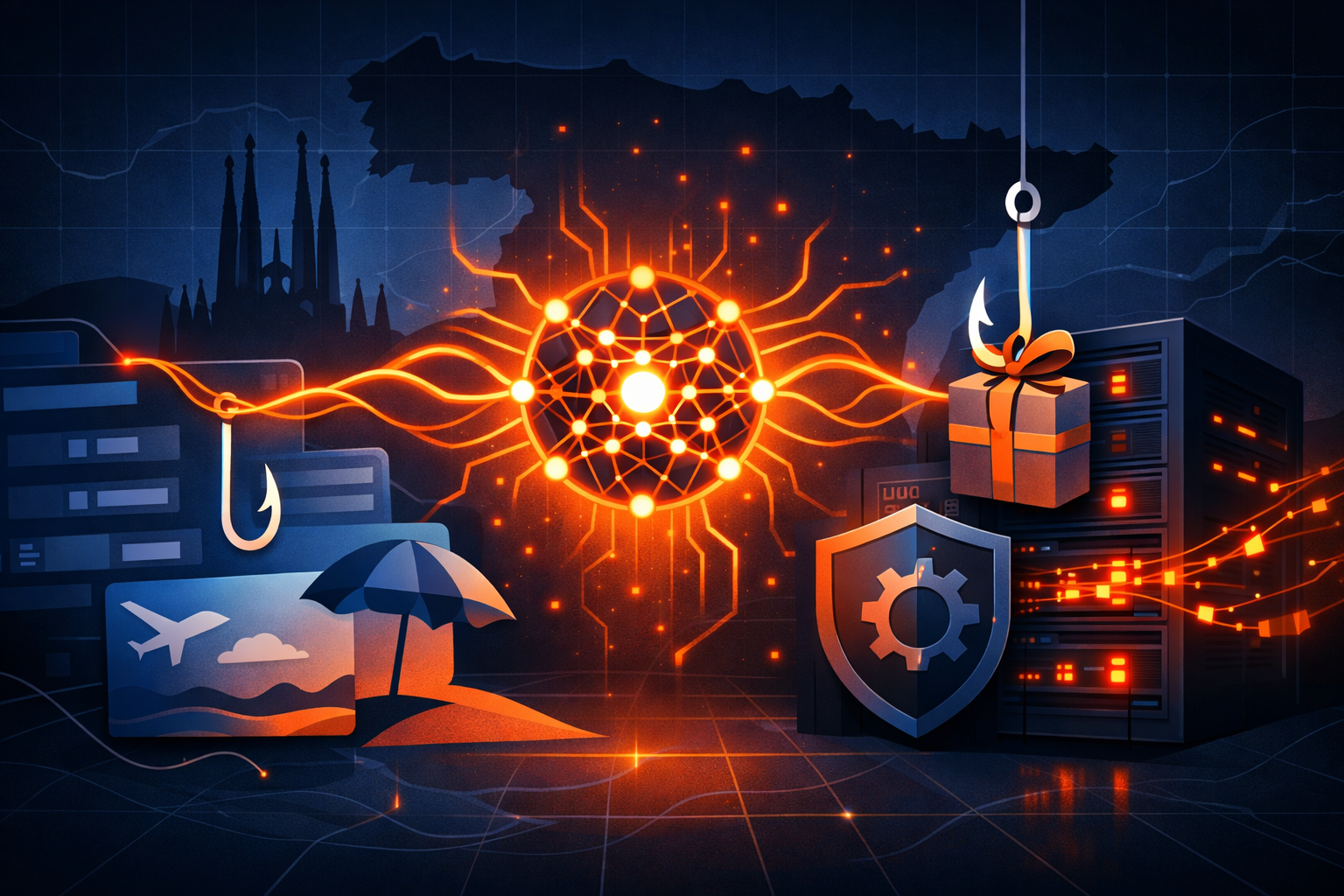 Analyzing the AI Phishing Kit Used Against Spanish Holiday Bookings: A Developer’s Field Guide