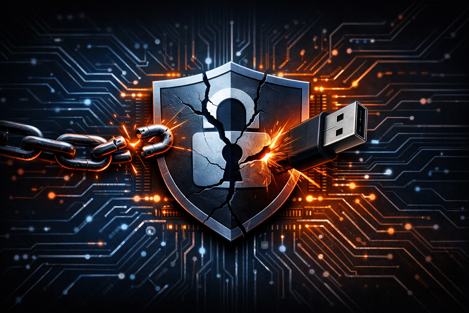 Analyzing the usbliter8 SecureROM Bypass: A Hardware Vulnerability That Can't Be Patched