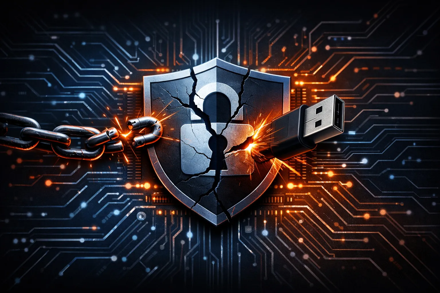 Analyzing the usbliter8 SecureROM Bypass: A Hardware Vulnerability That Can't Be Patched