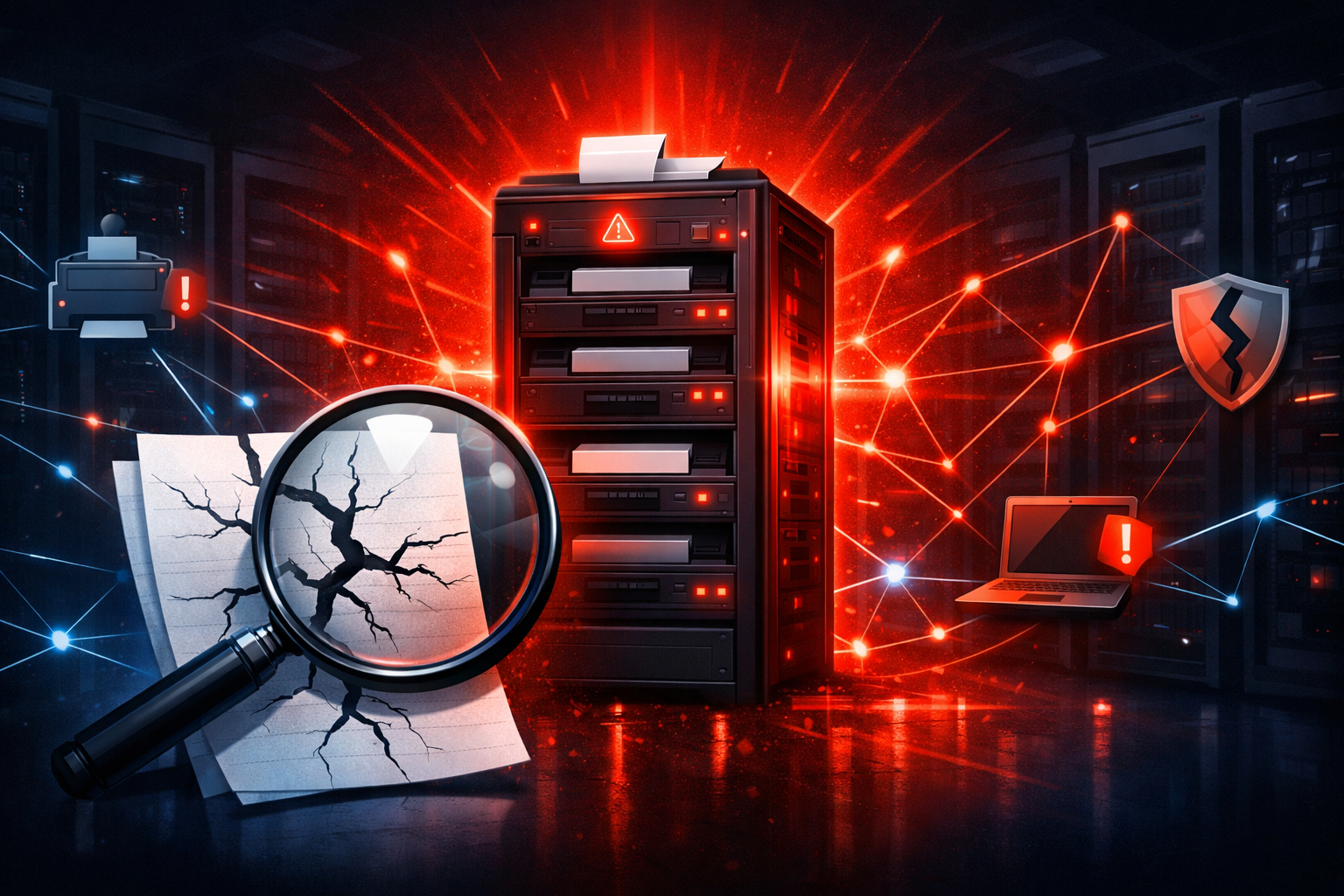 Assessing PaperCut NG/MF Servers for Signs of Active Exploitation
