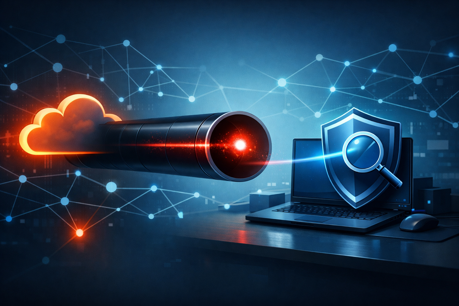 AsyncRAT Delivery via TryCloudflare Tunnels: A Practical Detection Playbook for Developers