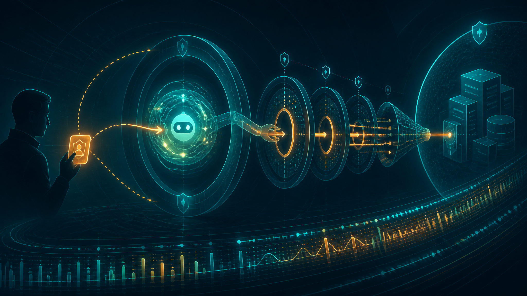 Auditing AI Browsing Agents for Confused Deputy Failures Before Production