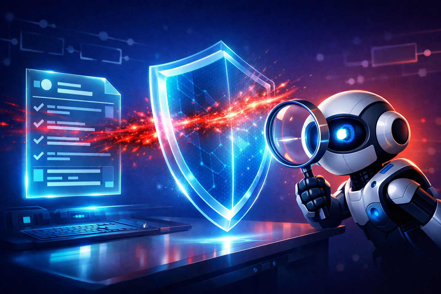 Auditing AI Coding Agent Policies for Prompt Injection in PR Descriptions