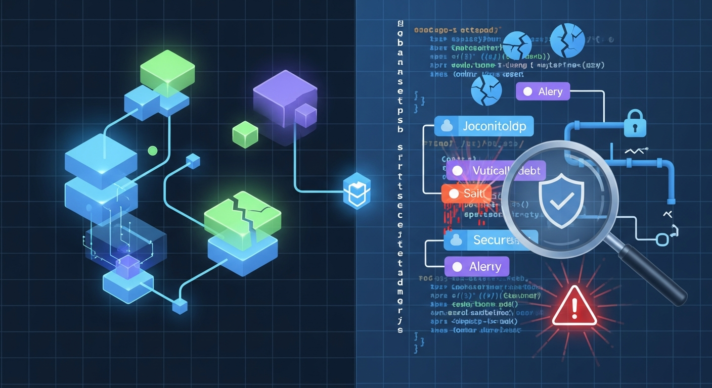 Auditing AI-Generated Pull Requests for Security Debt