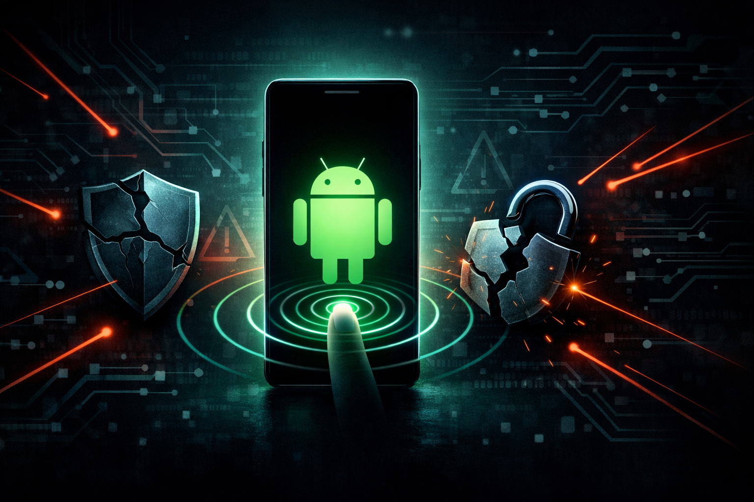 Auditing Android 17’s One-Click Exploit: Tap-Based RCE, Delivery Tricks, and Defenses