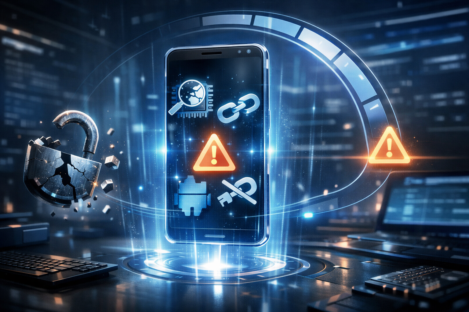 Auditing Android Apps for Seven-Year API and Crypto Deprecation Risks