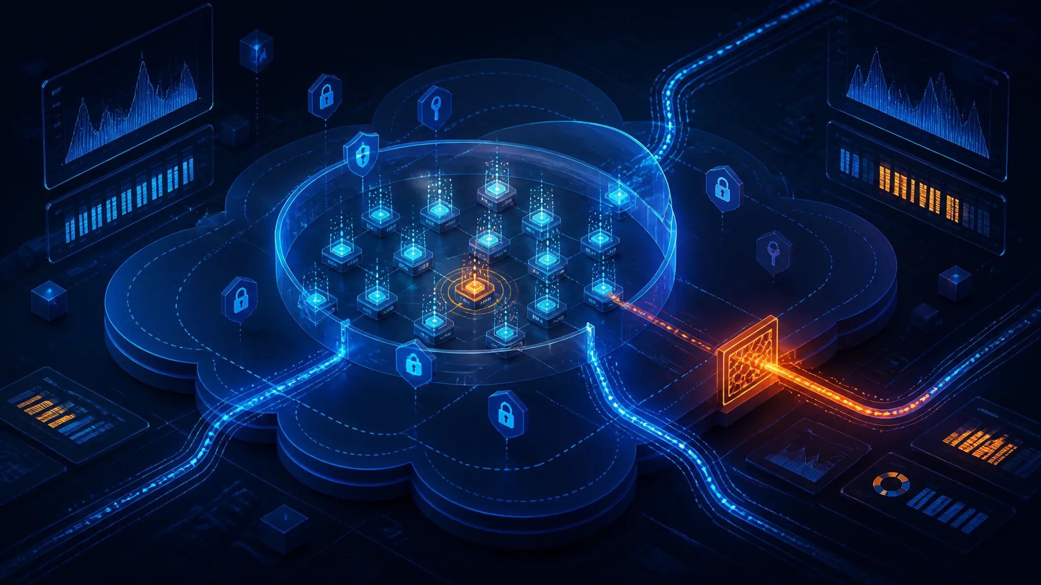 Auditing Cloud-Hosted AI Agents for Runaway Egress and Quota Abuse