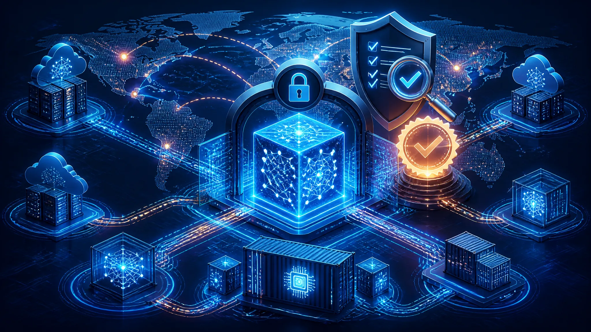 Auditing Cross-Border AI Dependencies Under China's Large-Model Export-License Requirement