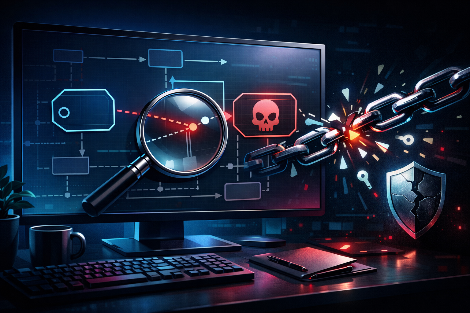 Auditing GitHub Actions Workflows for Tag Spoofing and Credential Theft
