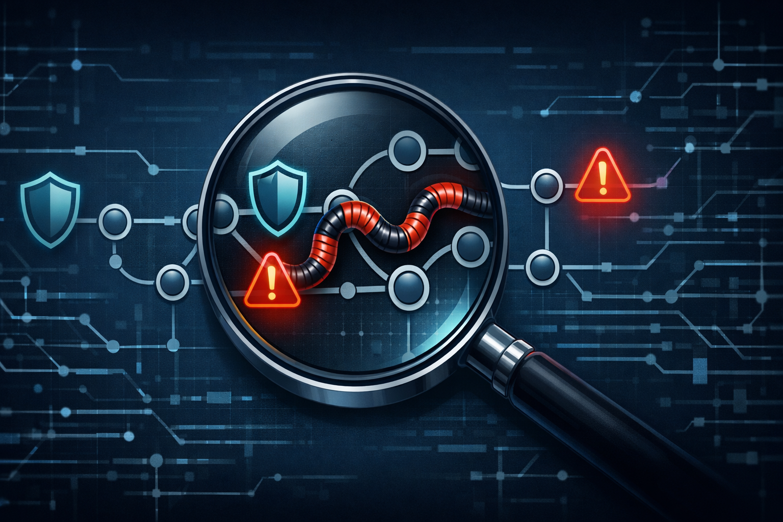 Auditing GitHub Repos for Self-Replicating Malware: Lessons from the Recent Worm