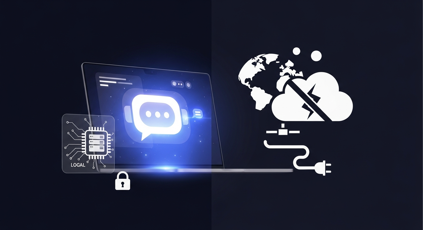 Auditing GPT-5.5 Offline Mode: Can It Really Run a Chatbot Without the Cloud?