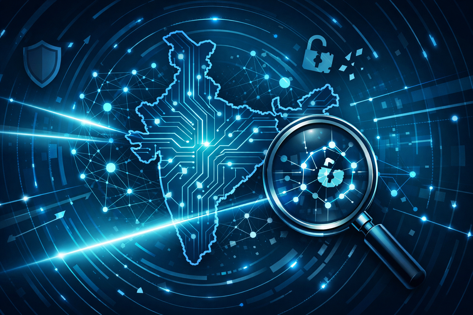 Auditing Indian Application Security for AI-Generated Zero-Day Exploits