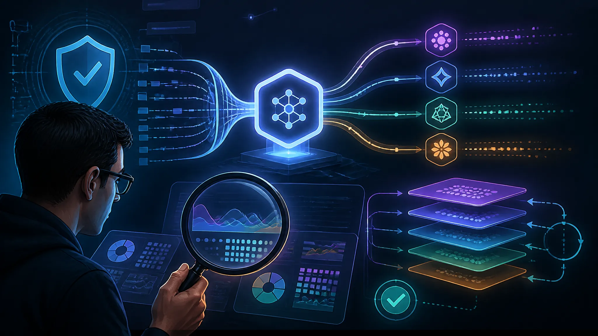 Auditing Model Routing and Prompt Caching Before You Trust the Cost Chart