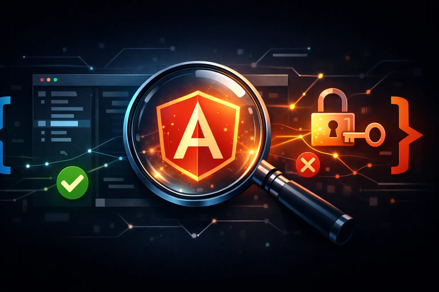 Auditing the Angular Language Service for RCE: A Vulnerability Analysis of the VS Code Extension