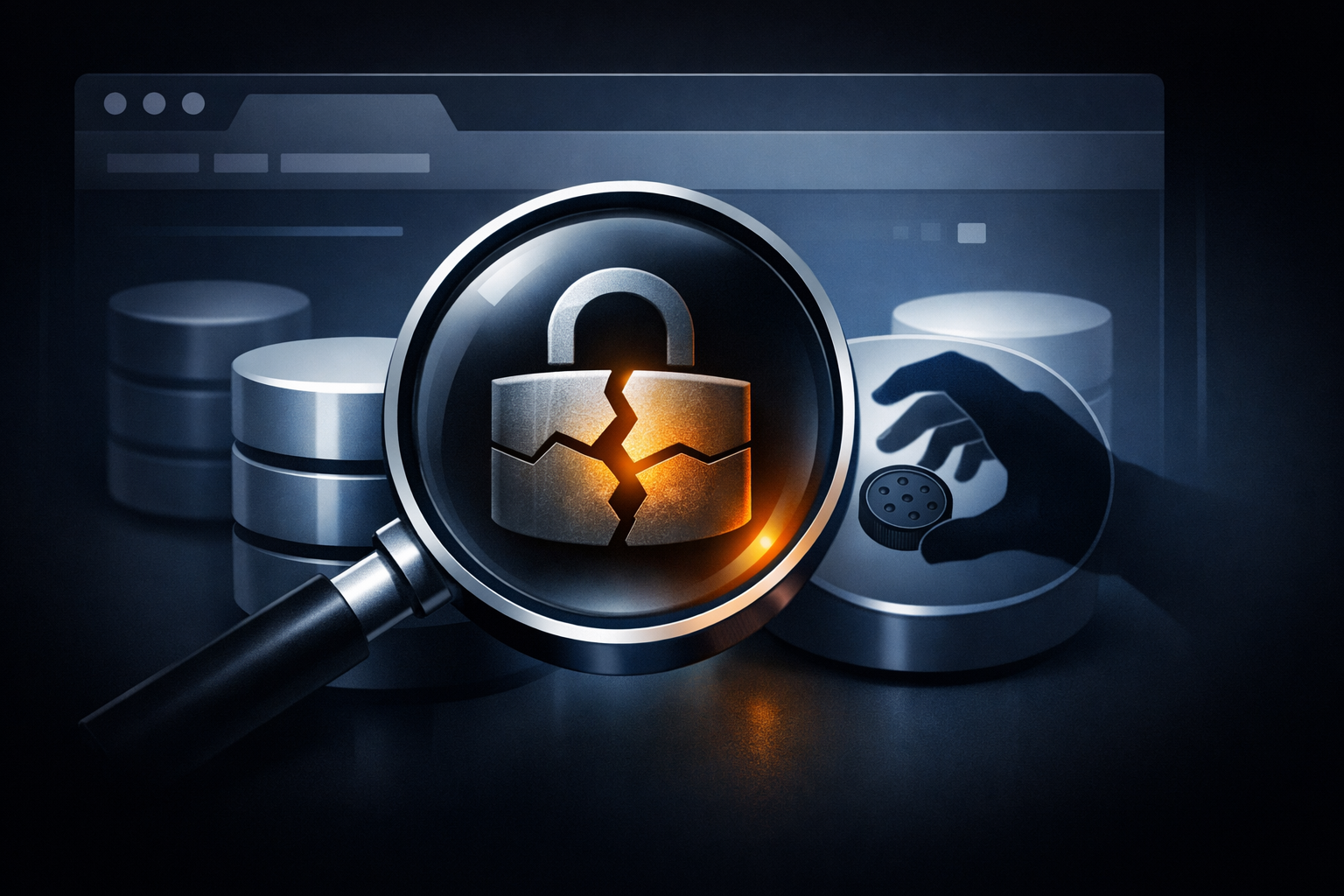 Auditing Web Storage for Session Hijacking Opportunities
