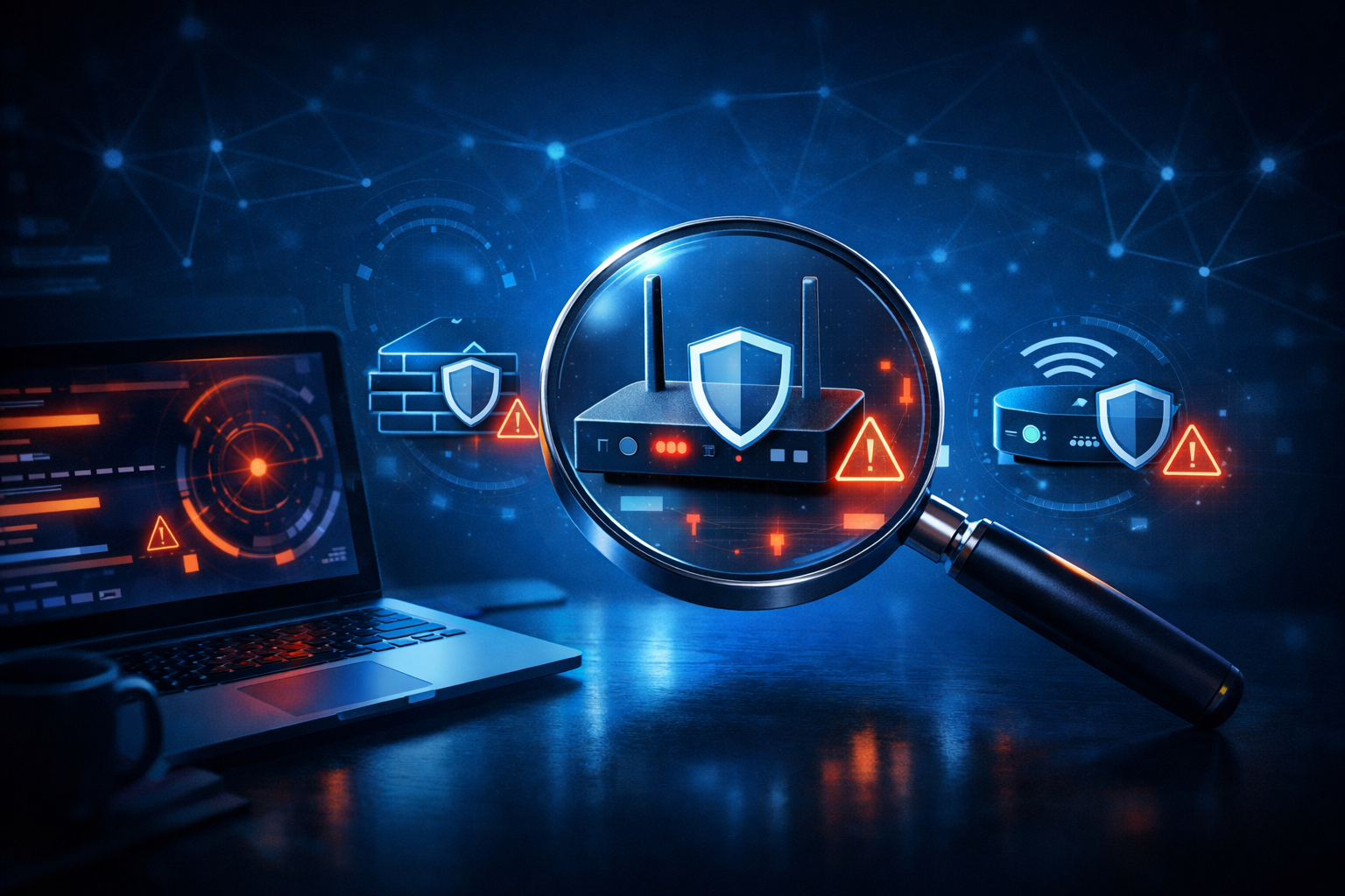 Auditing Your Edge Devices for the CVEs CISA’s July Alert Calls Out