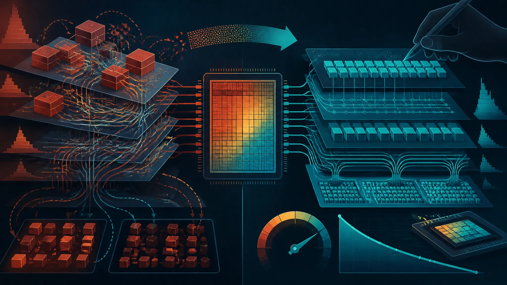 Autopsying Anthropic's 40% CPU Win: Which Levers Actually Moved in the Claude-Assisted Rust Port