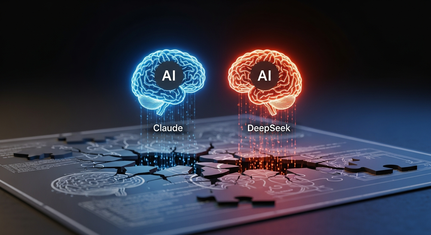 Benchmarking Claude 5 and DeepSeek-R1 on Code Generation with Broken Specs