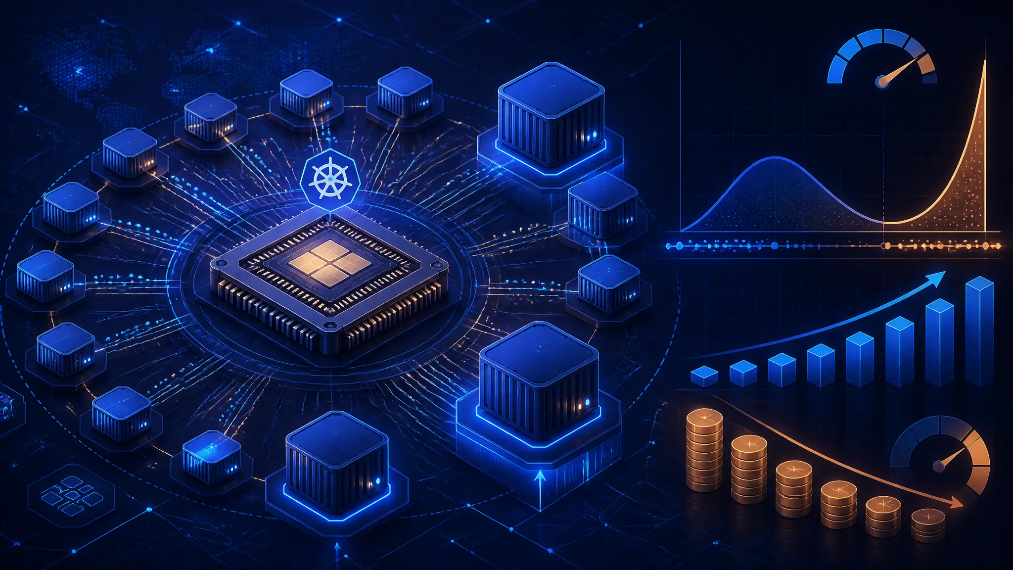 Benchmarking llm-d 1.0 on Kubernetes: p99 Latency, Tokens/sec/GPU, and Cost per Million Tokens