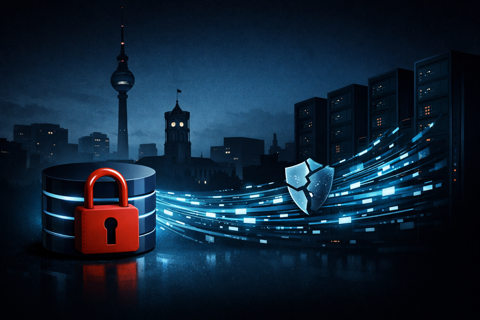 Berlin’s $2.5M Ransomware Extortion Shows Stolen City Data Is the Real Leverage