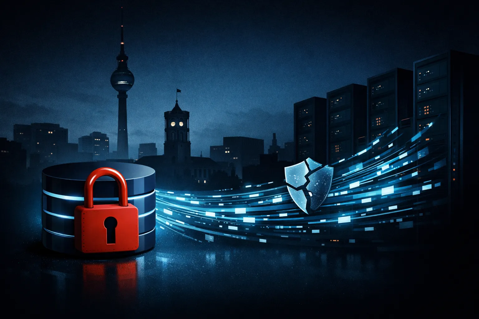 Berlin’s $2.5M Ransomware Extortion Shows Stolen City Data Is the Real Leverage