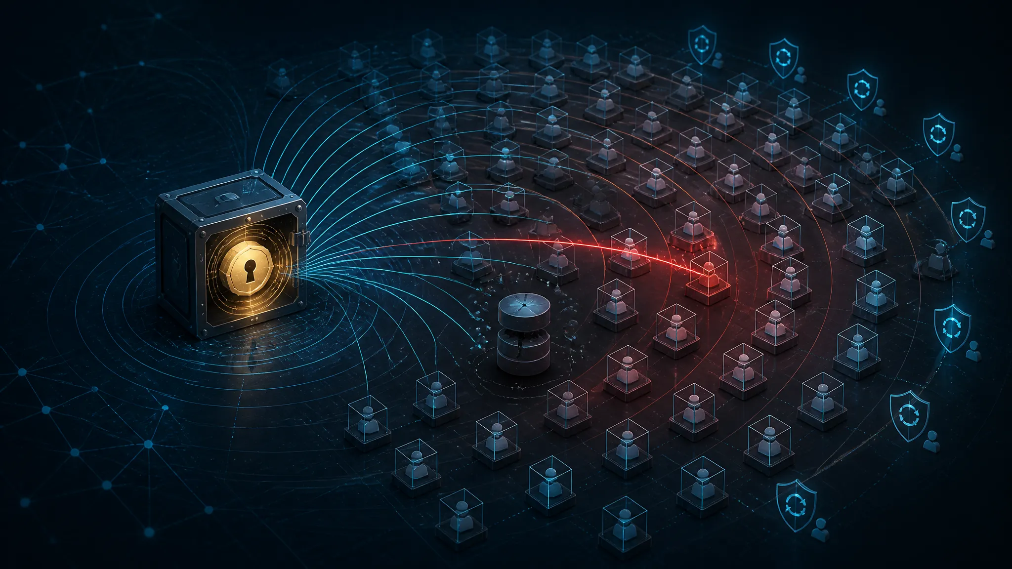 Blast Radius of a Backup Credential: What 173 Compromised M365 Tenants Show About Delegated Access