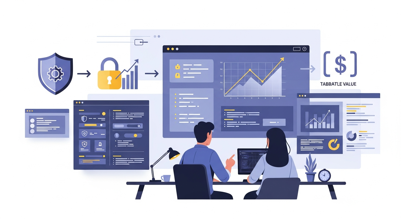 Building Security Features That Customers Will Pay For