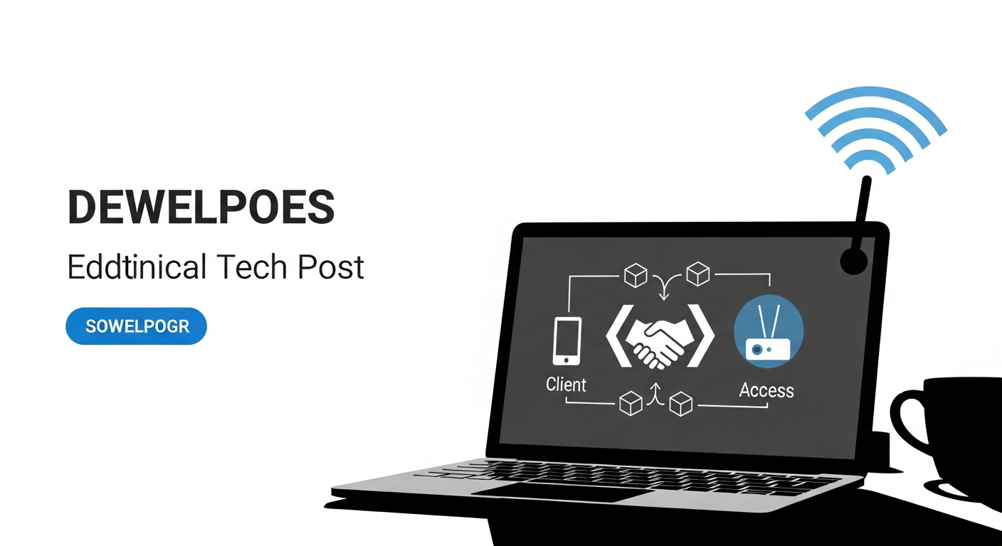 Capturing and Analyzing WiFi Handshakes with Node.js