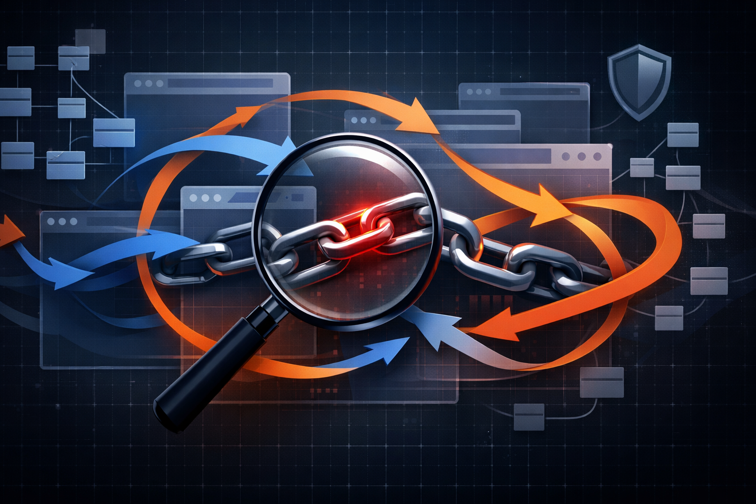 Catching Redirect Chains with ANY.RUN’s In-Browser DOM Inspector