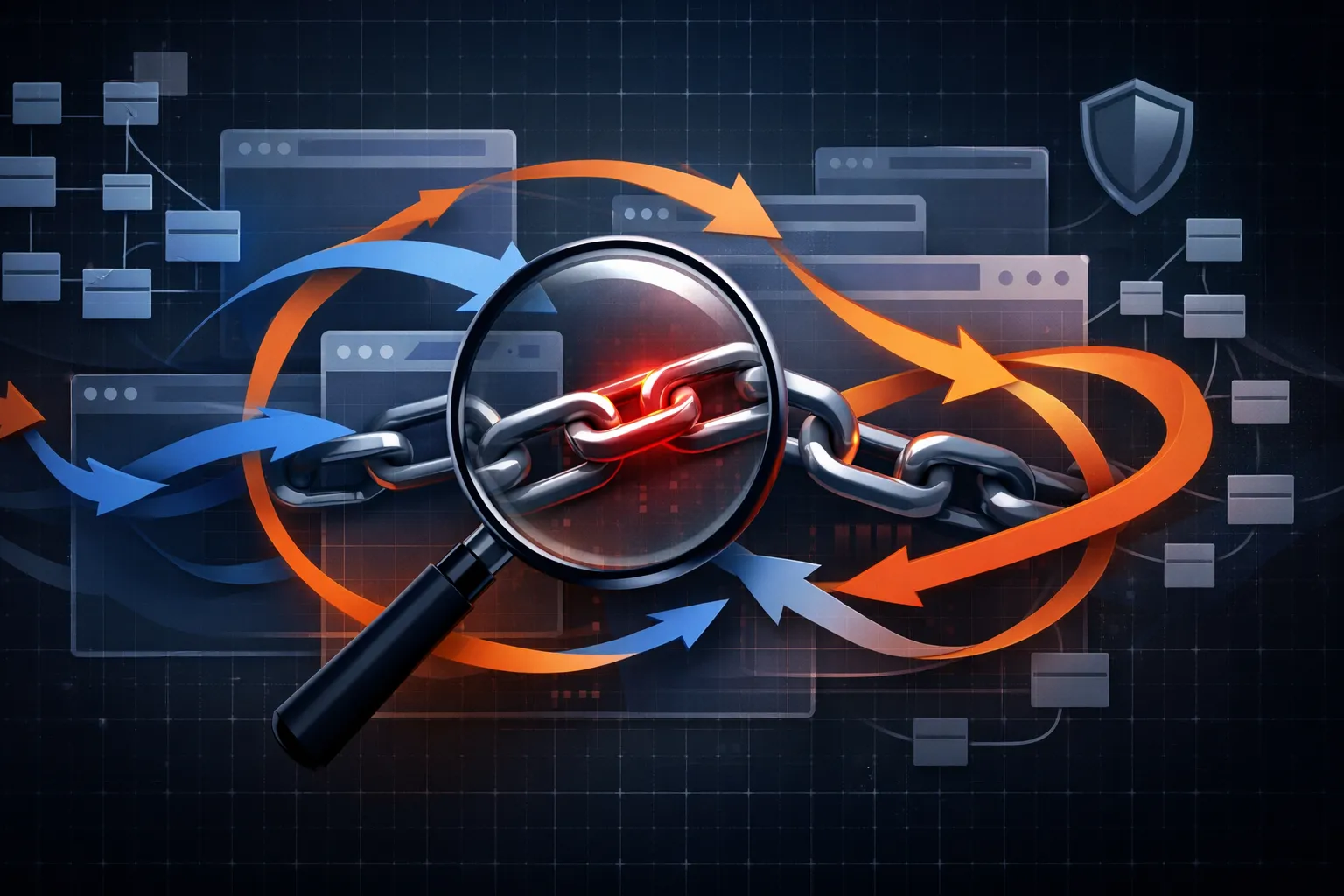 Catching Redirect Chains with ANY.RUN’s In-Browser DOM Inspector