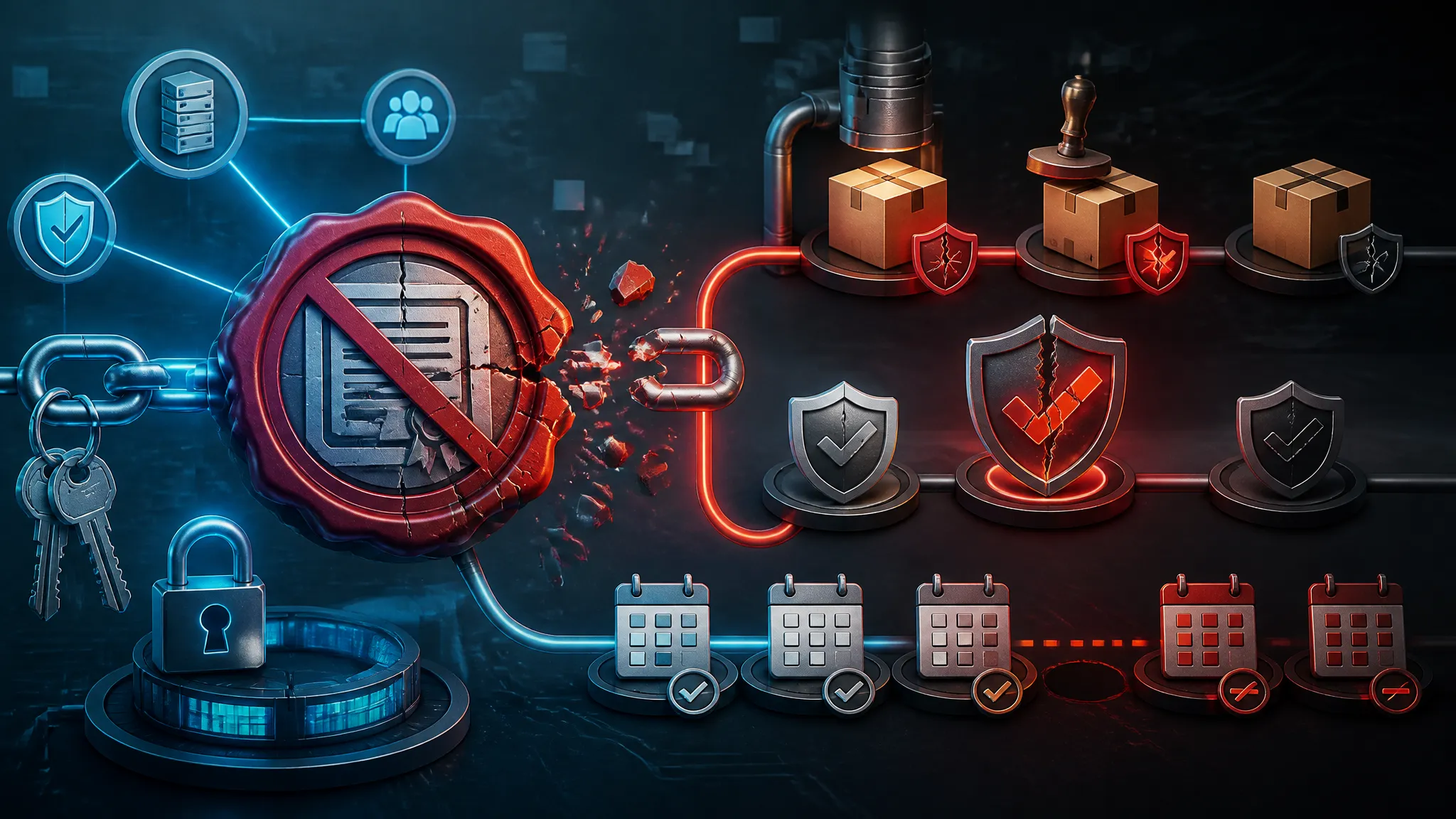 Certificate Revocation Is a Release-Engineering Problem, Not a PKI Team Problem