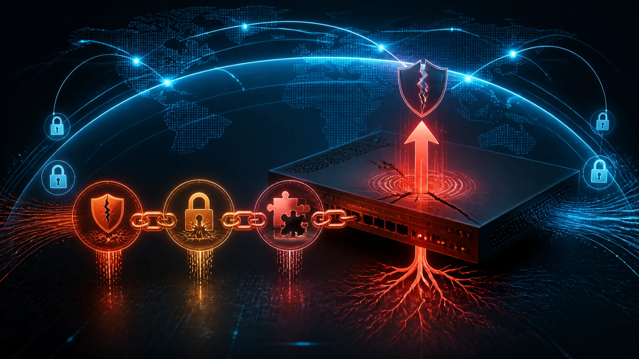 Chaining Three Ivanti Connect Secure Zero-Days to Root a Fully Patched VPN