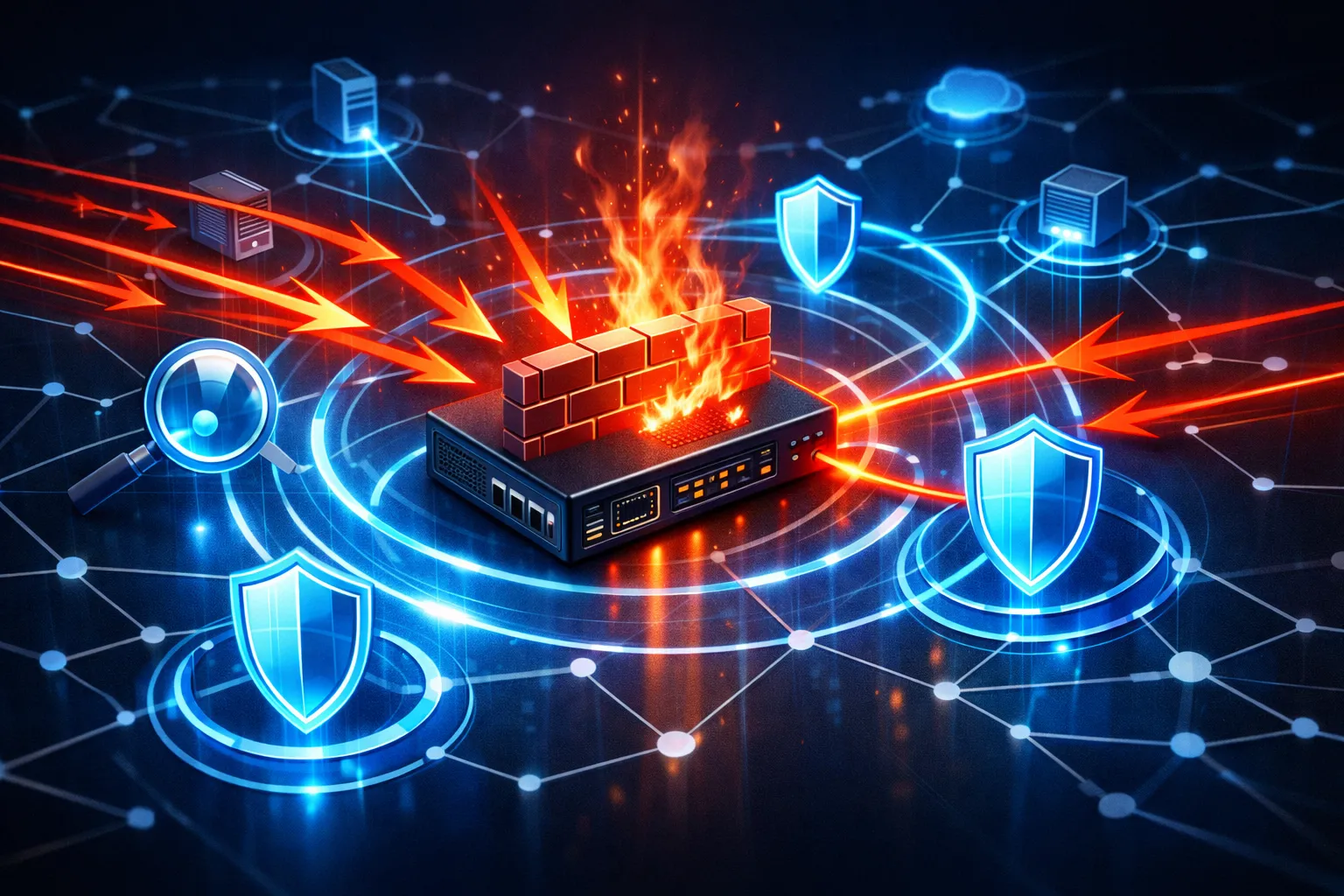 Check Point CVE-2024-24919 Hands-On: Tracing the Attack Path and Defending Your Perimeter
