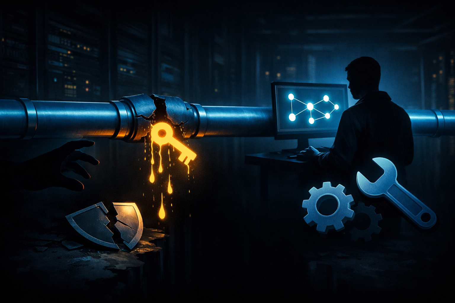 CI Pipeline Abuse: What the Grafana Hack Tells Us About Secret Management