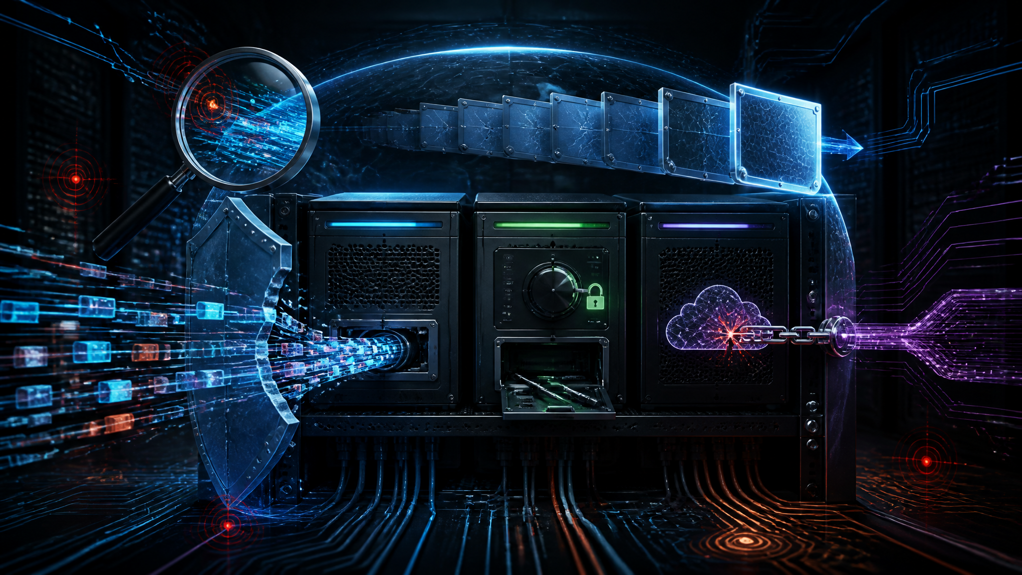 Comparing Pre-Auth Data-Plane and Management-Plane RCE in F5, Check Point, and VeloCloud Appliances