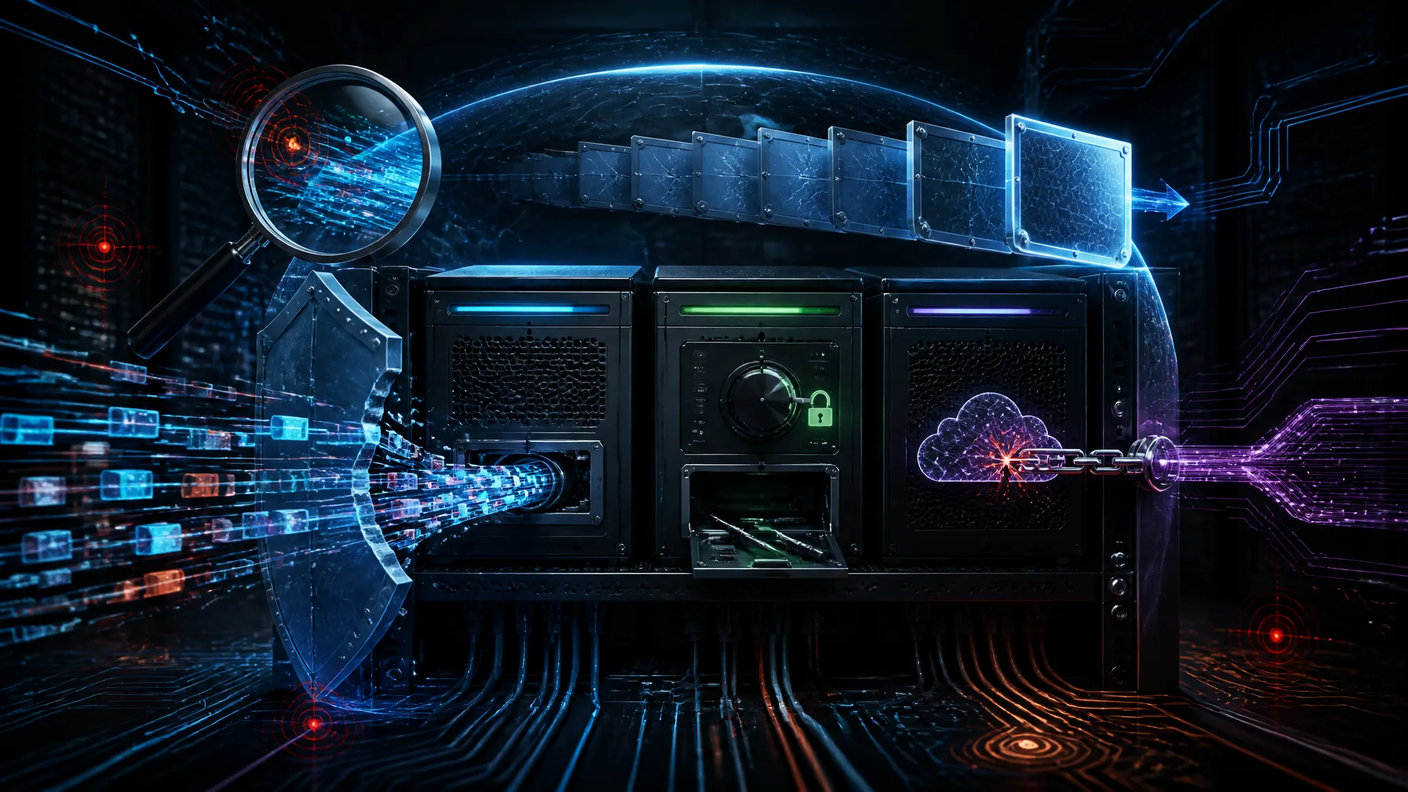Comparing Pre-Auth Data-Plane and Management-Plane RCE in F5, Check Point, and VeloCloud Appliances