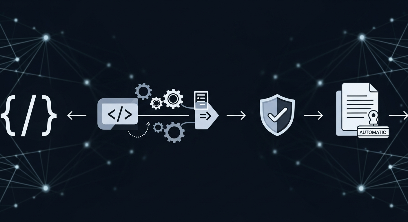 Compliance as Code: Evidence Should Be Generated, Not Collected