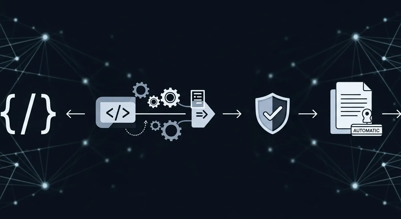 Compliance as Code: Evidence Should Be Generated, Not Collected