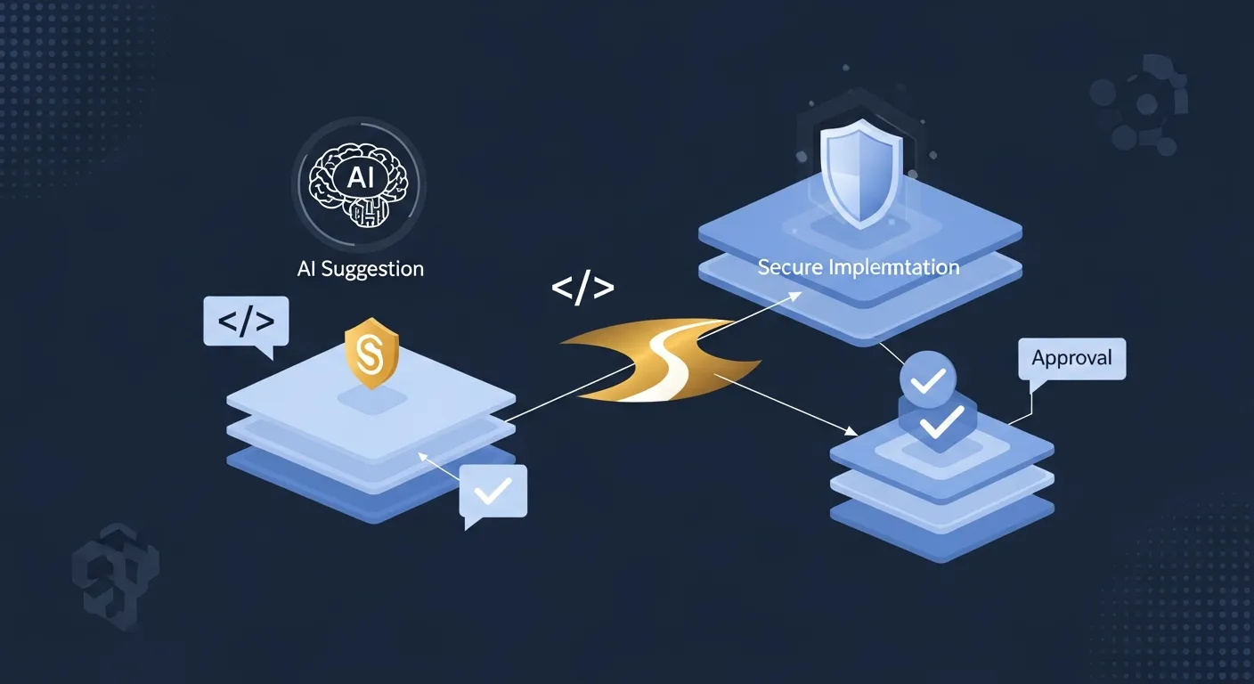 Creating a Secure 'Golden Path' for AI-Assisted Development