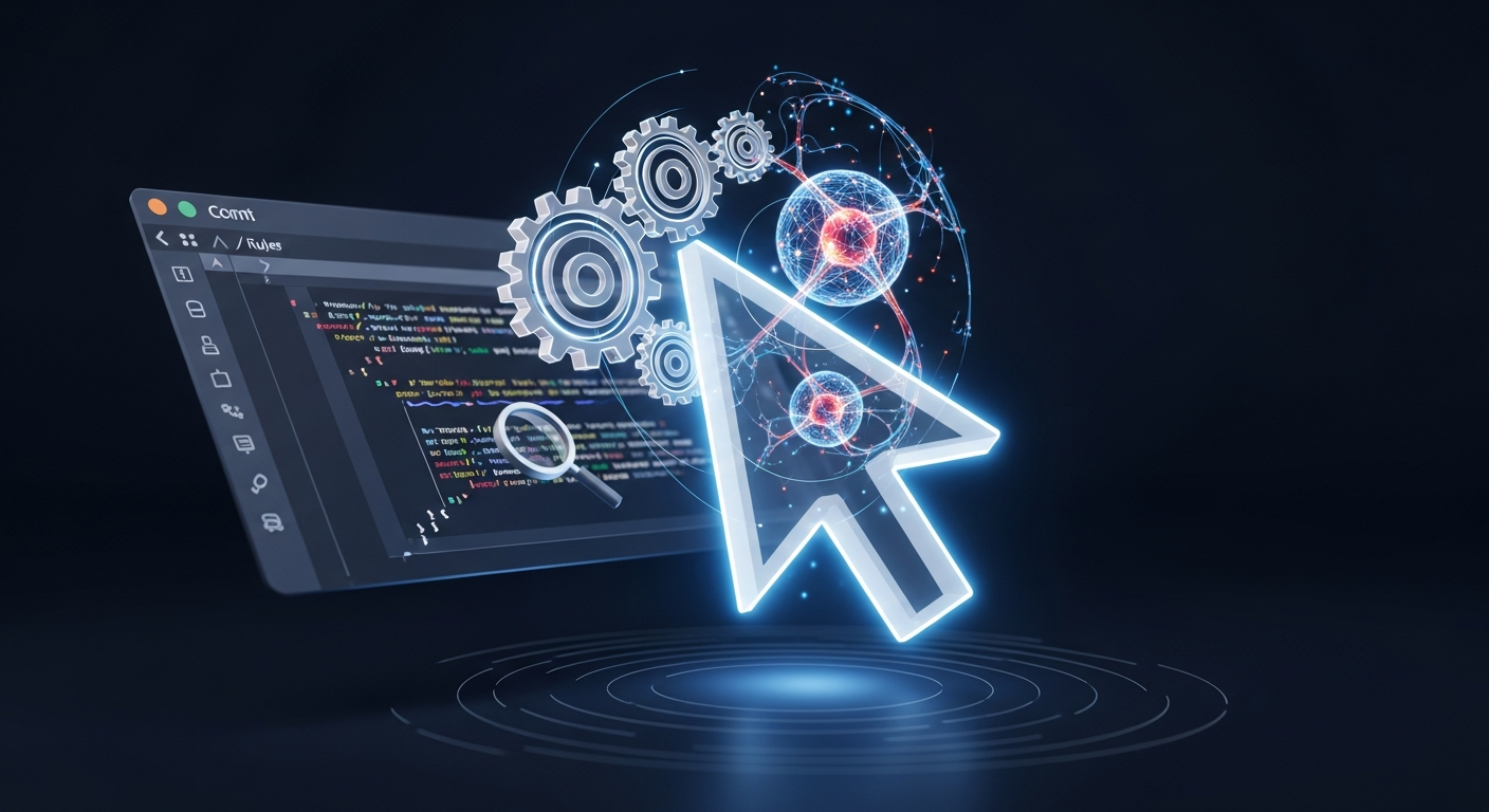 Cursor IDE: Building a Custom Review Agent with Rules and Memory