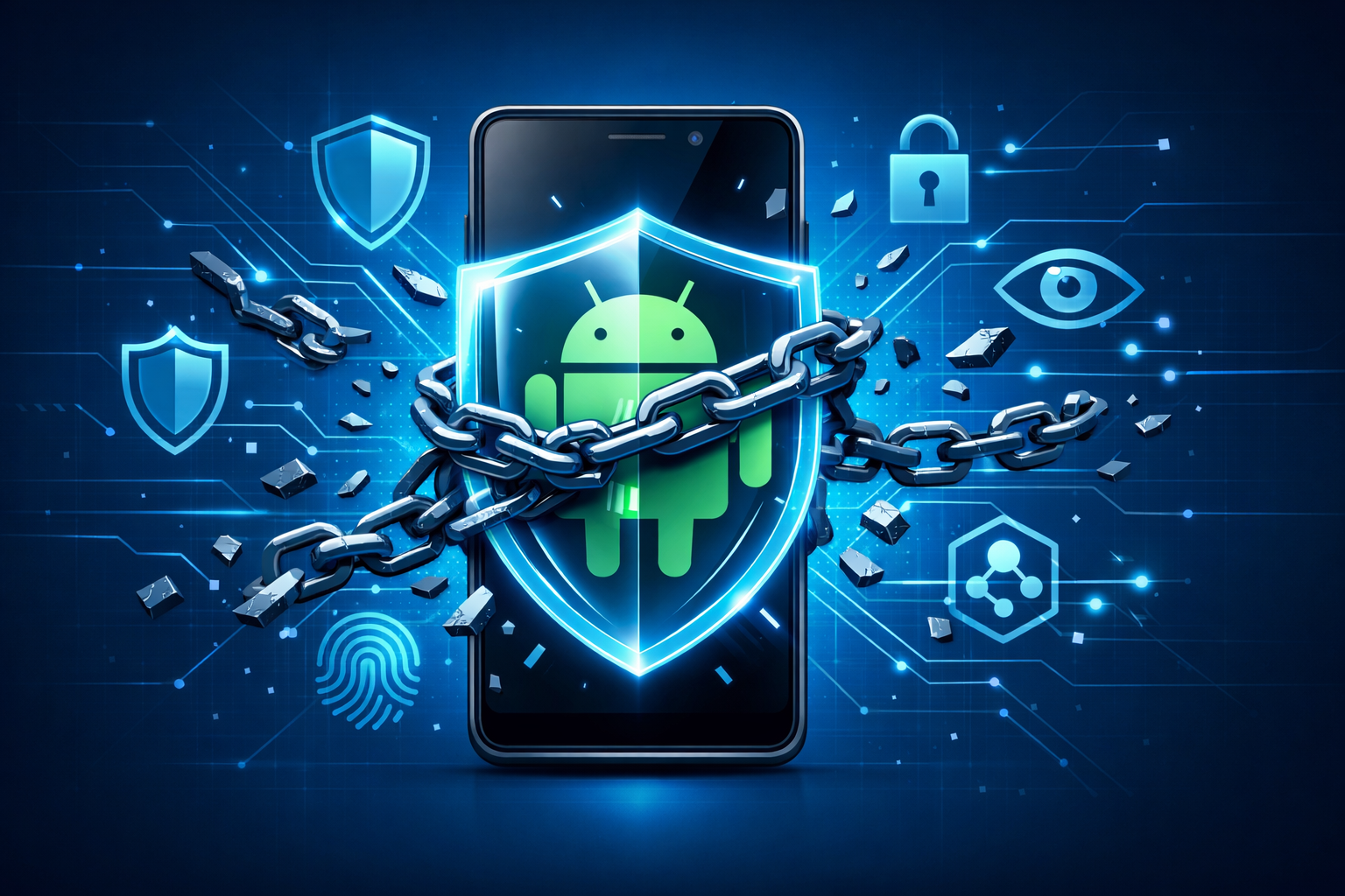 Defensive Lessons from the Android Exploit Chain That Achieved Device Takeover