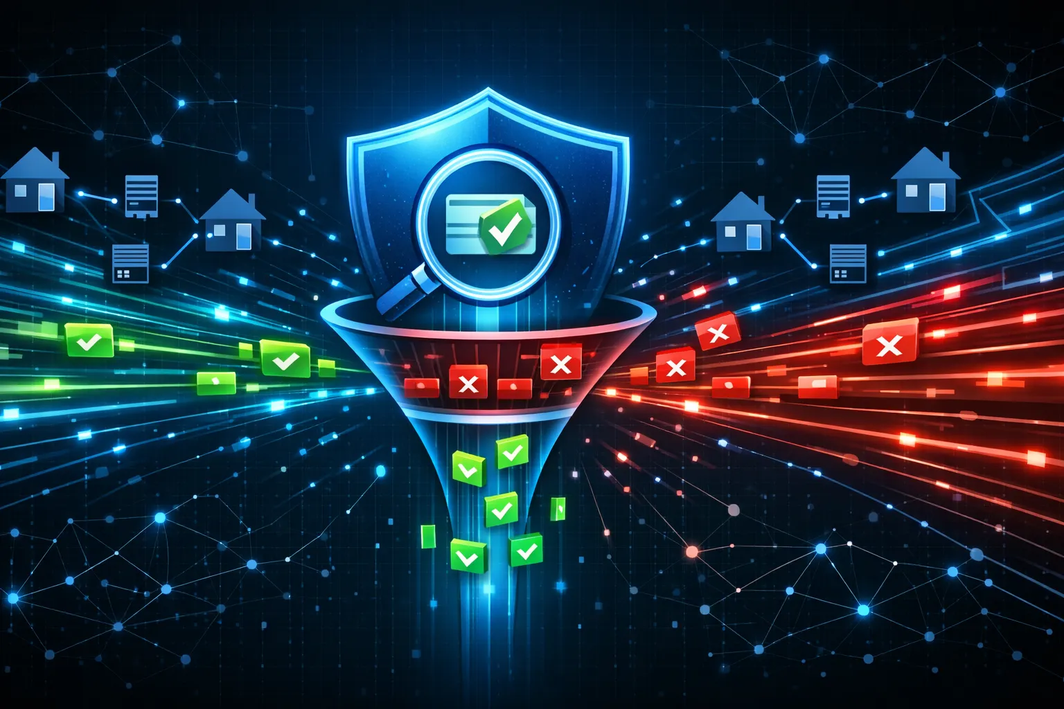 Detecting and Blocking Malicious Residential Proxy Traffic in Real Applications