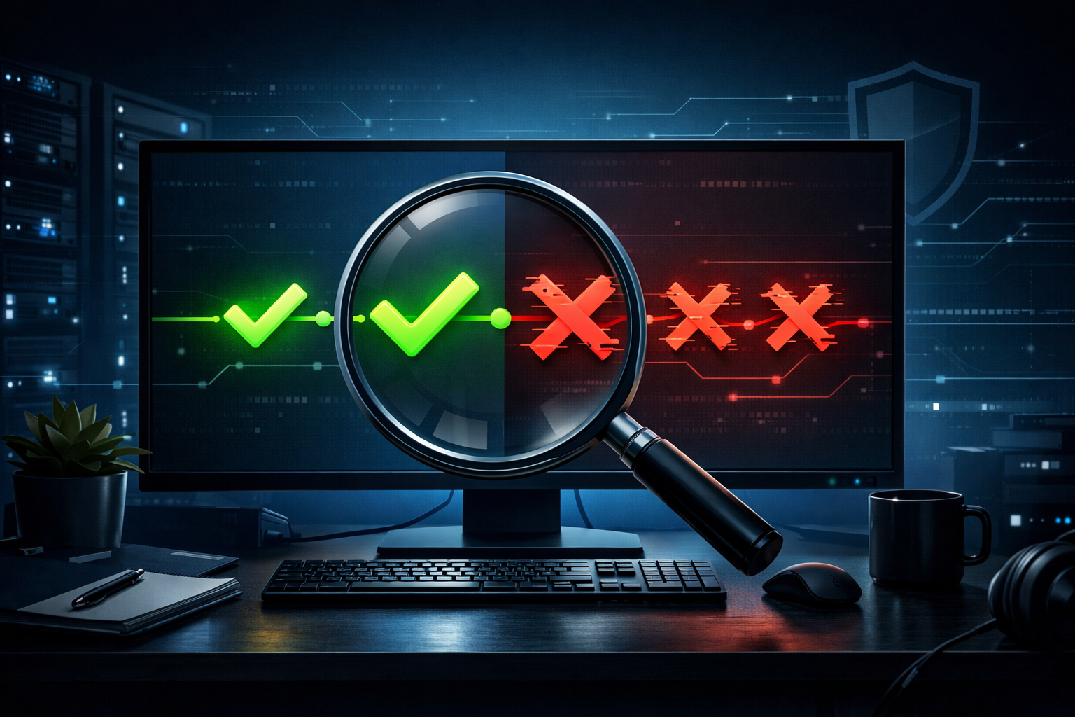 Detecting Fake Service Status Pages in the OpenAI Outage Phishing Campaign